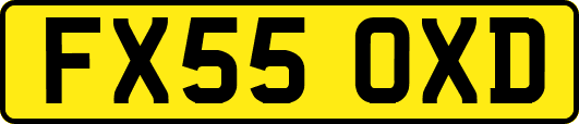 FX55OXD