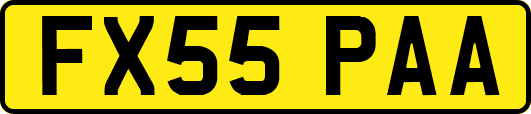 FX55PAA