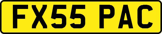 FX55PAC