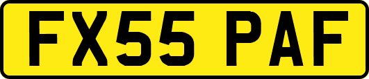 FX55PAF