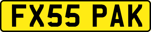 FX55PAK