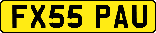 FX55PAU