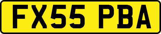 FX55PBA