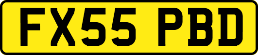 FX55PBD