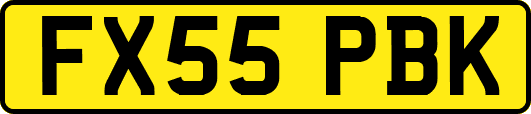 FX55PBK