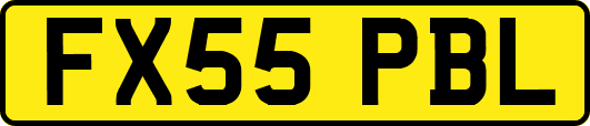 FX55PBL