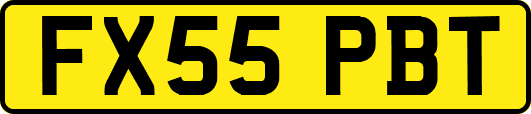 FX55PBT