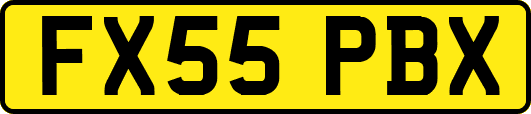 FX55PBX