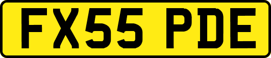 FX55PDE
