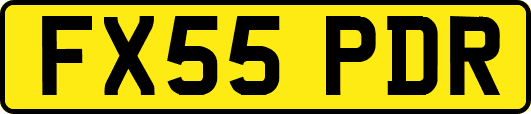 FX55PDR