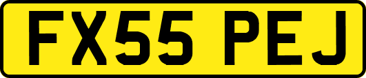 FX55PEJ