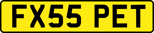 FX55PET