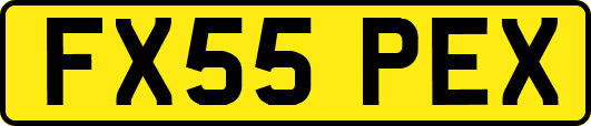 FX55PEX