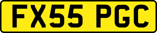 FX55PGC