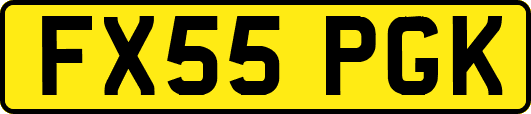 FX55PGK