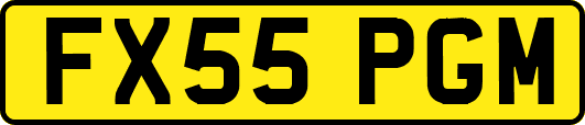 FX55PGM
