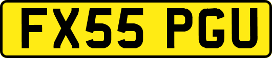 FX55PGU