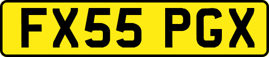 FX55PGX