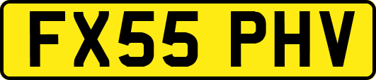 FX55PHV