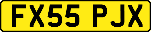 FX55PJX