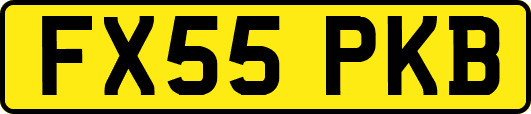 FX55PKB