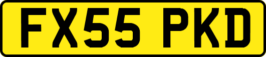 FX55PKD