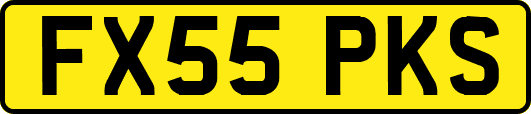 FX55PKS