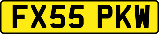 FX55PKW
