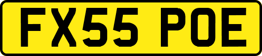 FX55POE