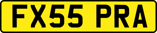 FX55PRA