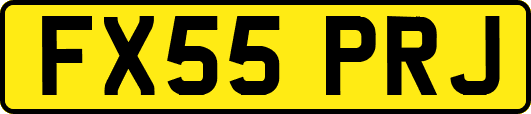FX55PRJ