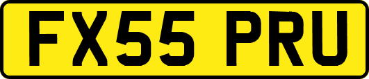 FX55PRU