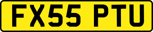 FX55PTU