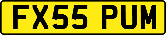 FX55PUM