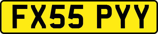 FX55PYY