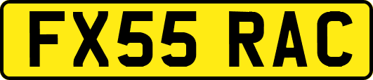 FX55RAC