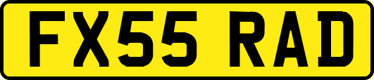 FX55RAD