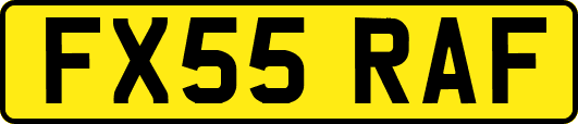 FX55RAF