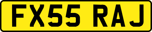 FX55RAJ