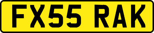 FX55RAK