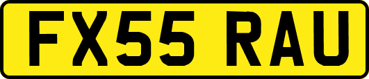 FX55RAU