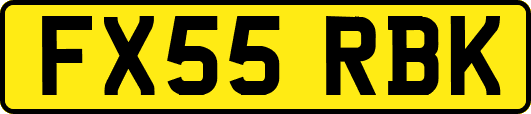 FX55RBK