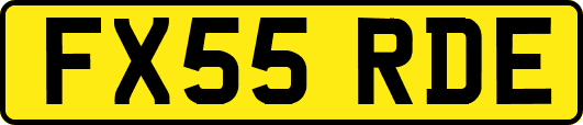 FX55RDE