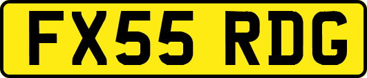 FX55RDG