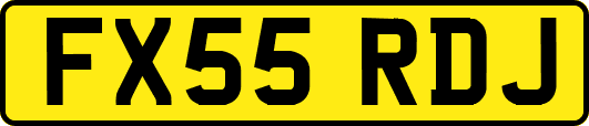 FX55RDJ