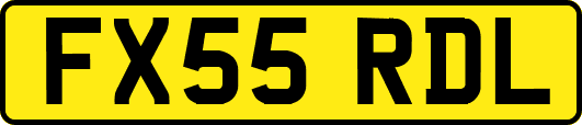 FX55RDL