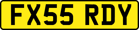 FX55RDY