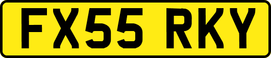 FX55RKY