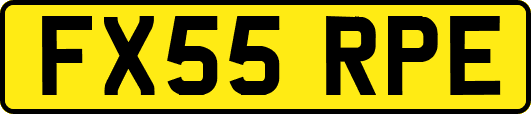 FX55RPE