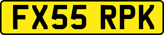 FX55RPK